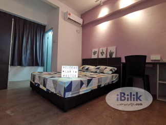 Master Bedroom At Pangsapuri Laksamana 1 Beside Melaka Raya Kota Laksamanamahkota Hospitaljaya 99 General Hosp Pangsapuri Laksamana 1 Room For Rent In