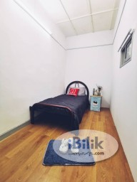 Room Rental in Taman Maluri - Bilik Sewa Taman Maluri - iBilik