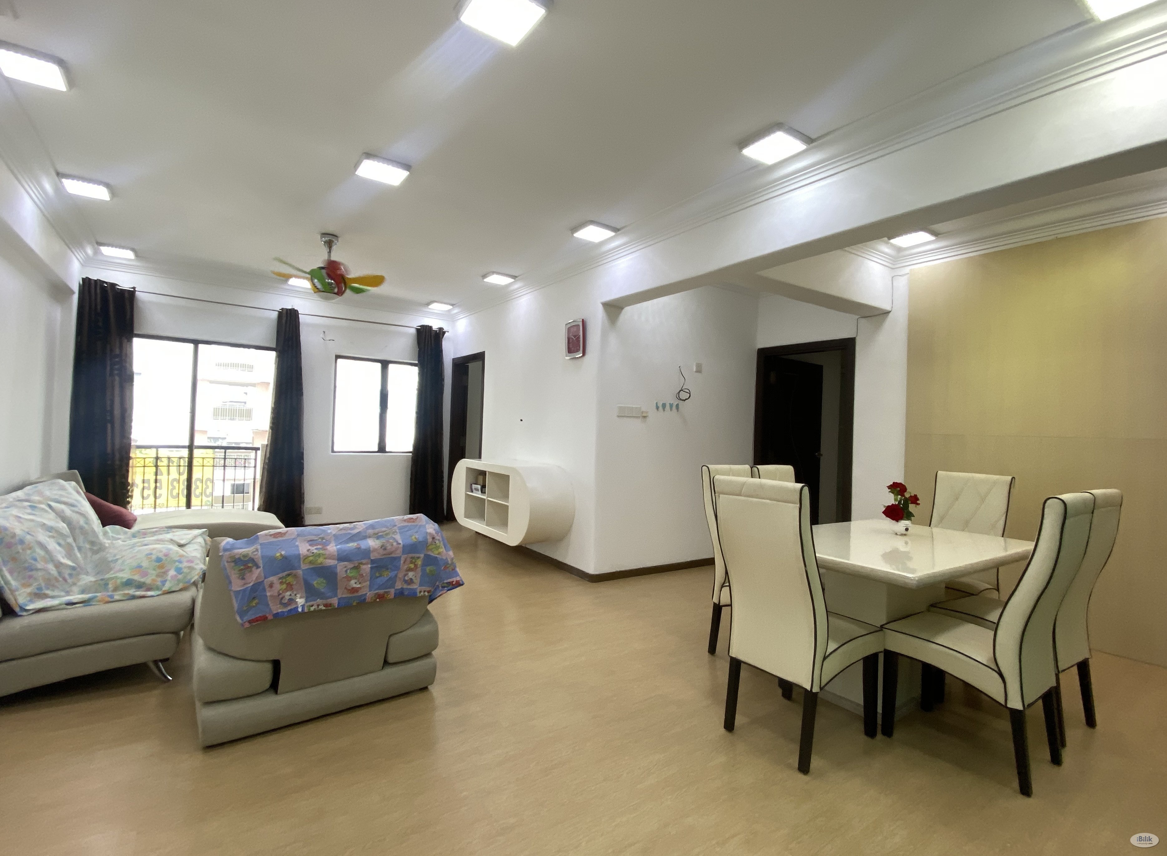 Find Room For Rent Homestay For Rent Master Room At Medan Putra Condominium Bandar Menjalara