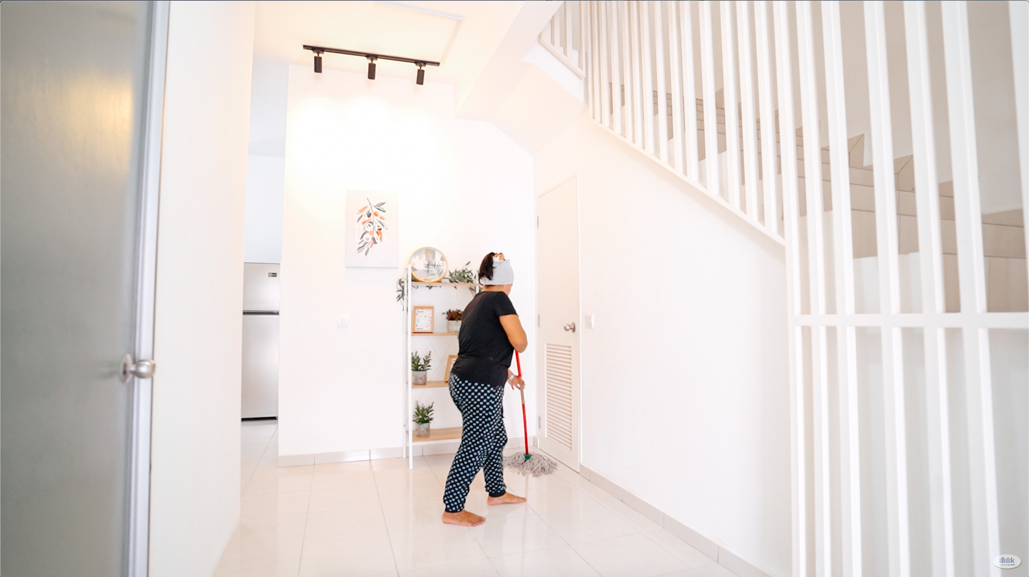 Find Room For Rent Homestay For Rent Female Master Sharing Room At Setia Alam Shah Alam