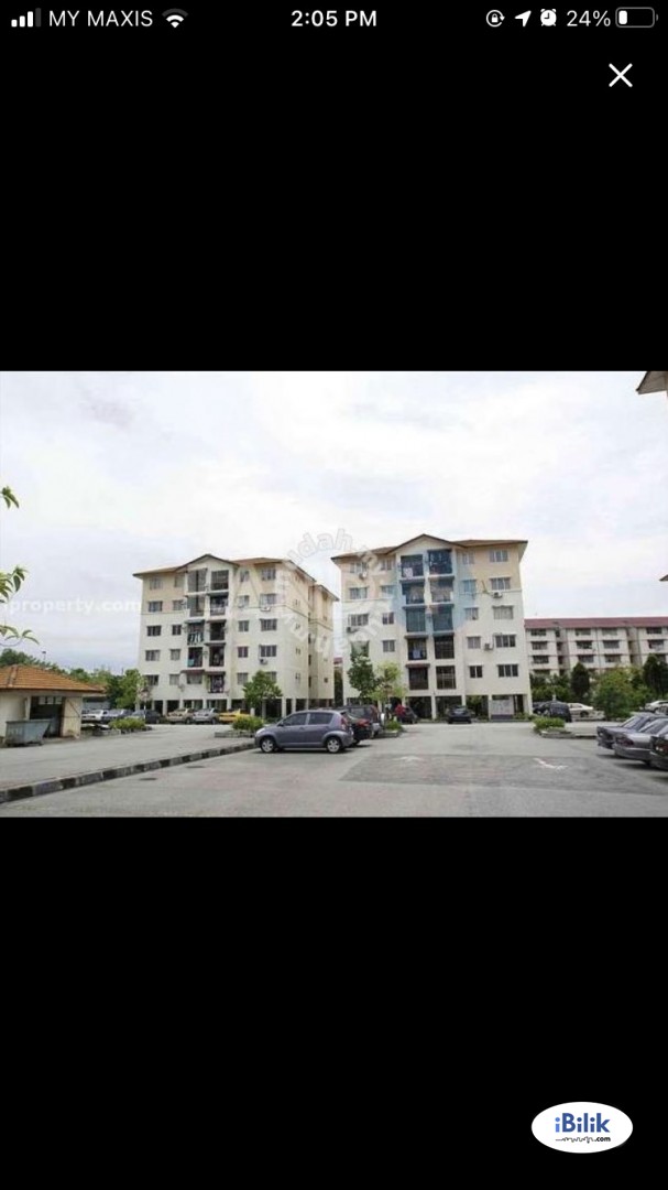 Middle Room At Gugusan Melur Kota Damansara Room For Rent In
