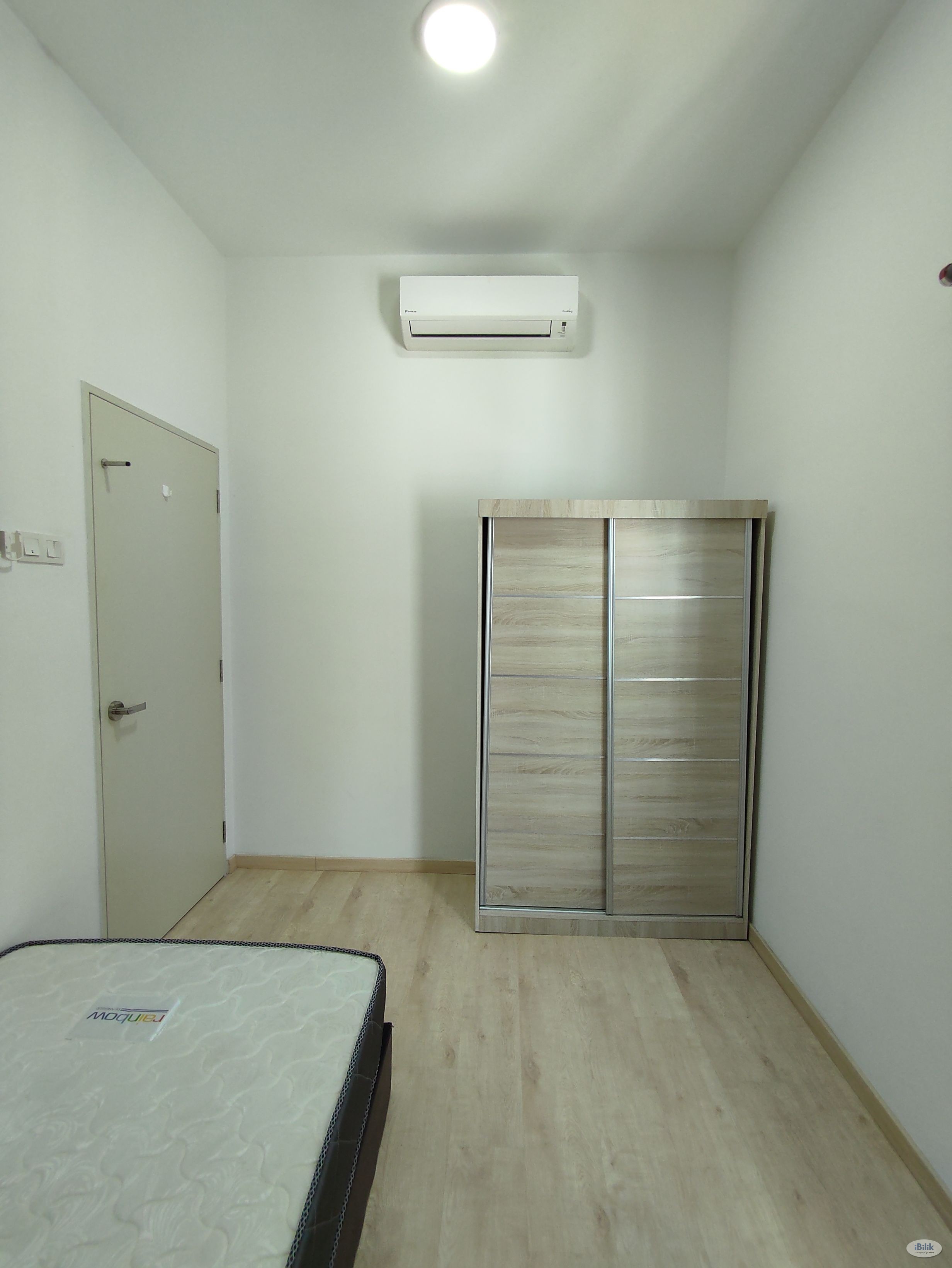 Find Room For Rent Homestay For Rent Junior Medium Room For Rent Parkhill Residence Bukit Jalil