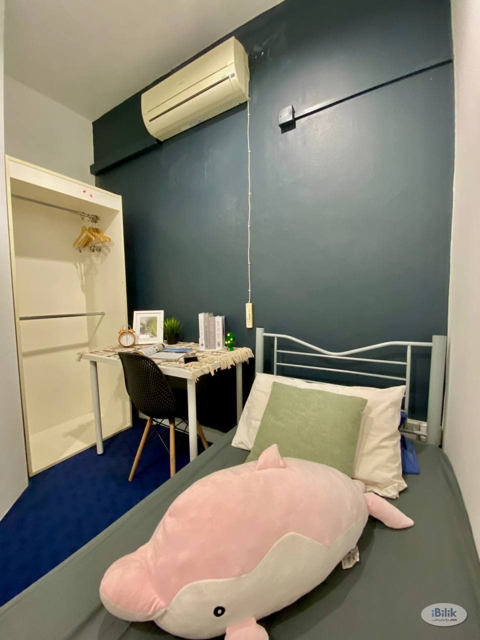 Pwtc Area Bilik Sewa Untuk Muslimah Sahaja Harga Bilik Single Daripada Rm600 Tanpa Deposit Bilik Sewa Berkelengkapan Penuh Sunway Putra Mall Room For Rent In