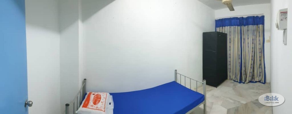 BILIK SEWA MURAH (LELAKI) NON SHARING TAMAN PUTRA PERDANA PUCHONG 