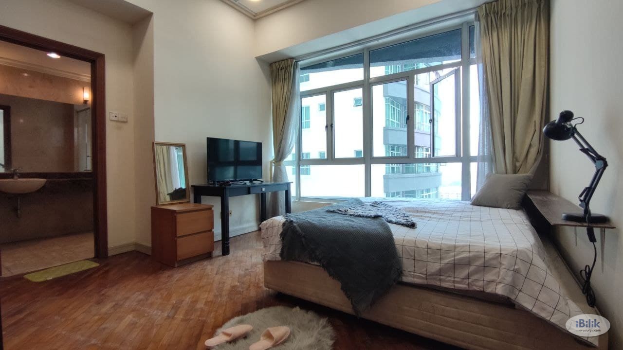 Find Room For Rent Homestay For Rent Luxurious And 1 Month Deposit Master Room At Kl Sentral Kl City Centre
