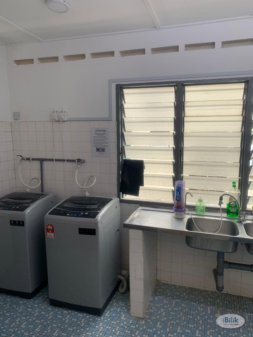 0 Deposit Single Room In Ss20 Damansara Plaza Vads Ttdi Tmpoint Damansara Utama Room For Rent In