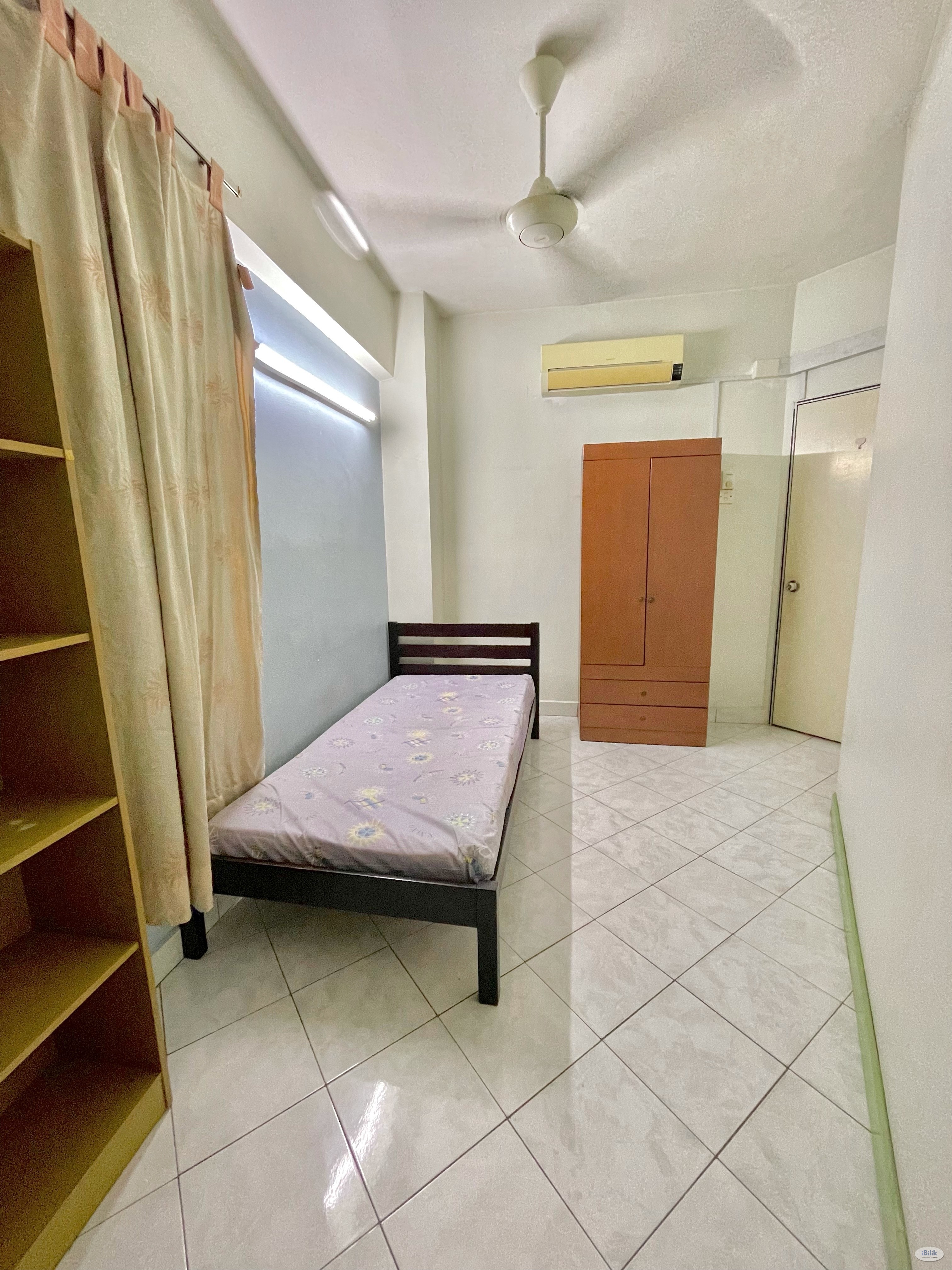 Single Rooms For Rent At Kelana D Putera Condo At Kelana Jaya For Chinese Malay Sabahan And Sarawakian Female Only Room For Rent In