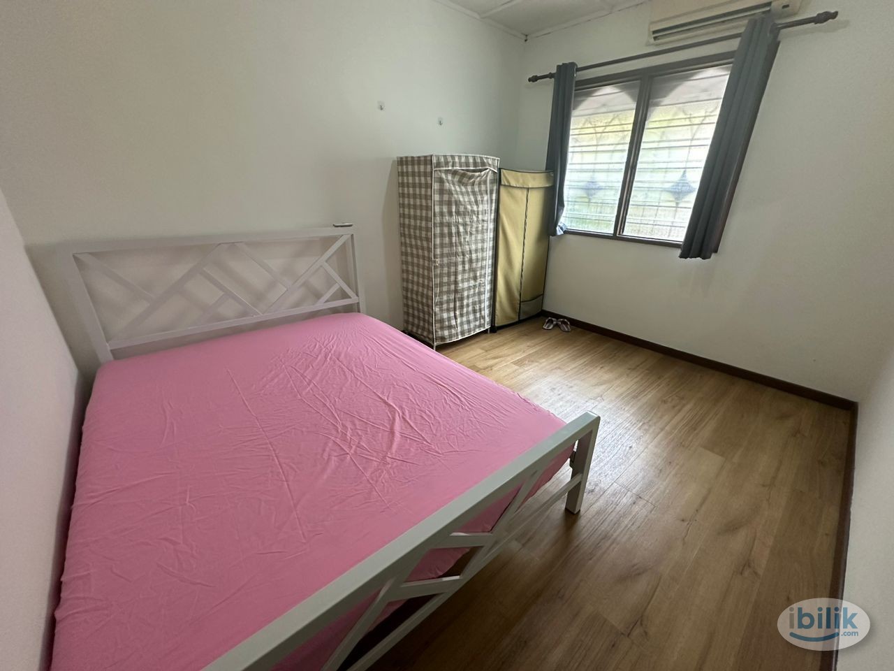Image 1 of Female Unit Room For working adult and student 👨🏻‍⚖️ Near by SS15 UOA business park, Glenmarie, Subang Square - Room rental in 