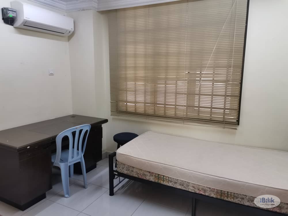 Single Room At University Tower Petaling Jaya Room For Rent In