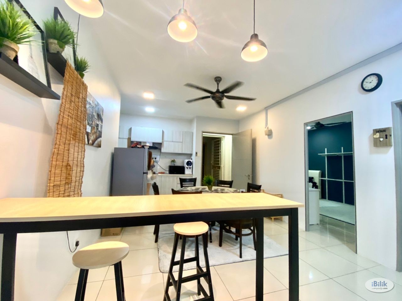 Middle Room At Setapak Kuala Lumpur Furnished Male Bilik Sewa Setapak Pv20 Titiwangsa Wangsa Maju Danau Kota Tawakal Hosp Aeon Tesco Room For Rent In