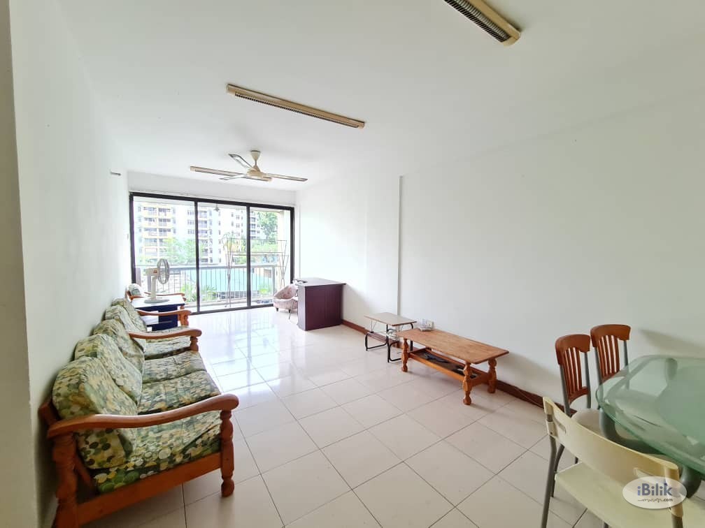 Find Room For Rent/Homestay For Rent Bilik Sewa Murah Cyberia