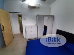 Room Rental in Dutamas - Bilik Sewa Dutamas - iBilik