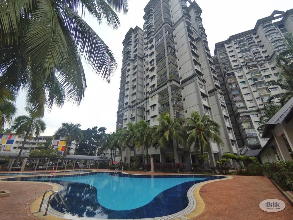 Single Room At Wangsa Maju Setapak Room For Rent In