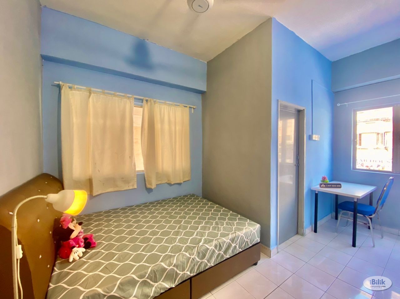 Find Room For Rent Homestay For Rent Master Room At Taman Serdang Perdana Seri Kembangan Privacy Ktm Serdang Bilik Sewa Serdang The Mines South City One South Seri Kembangan