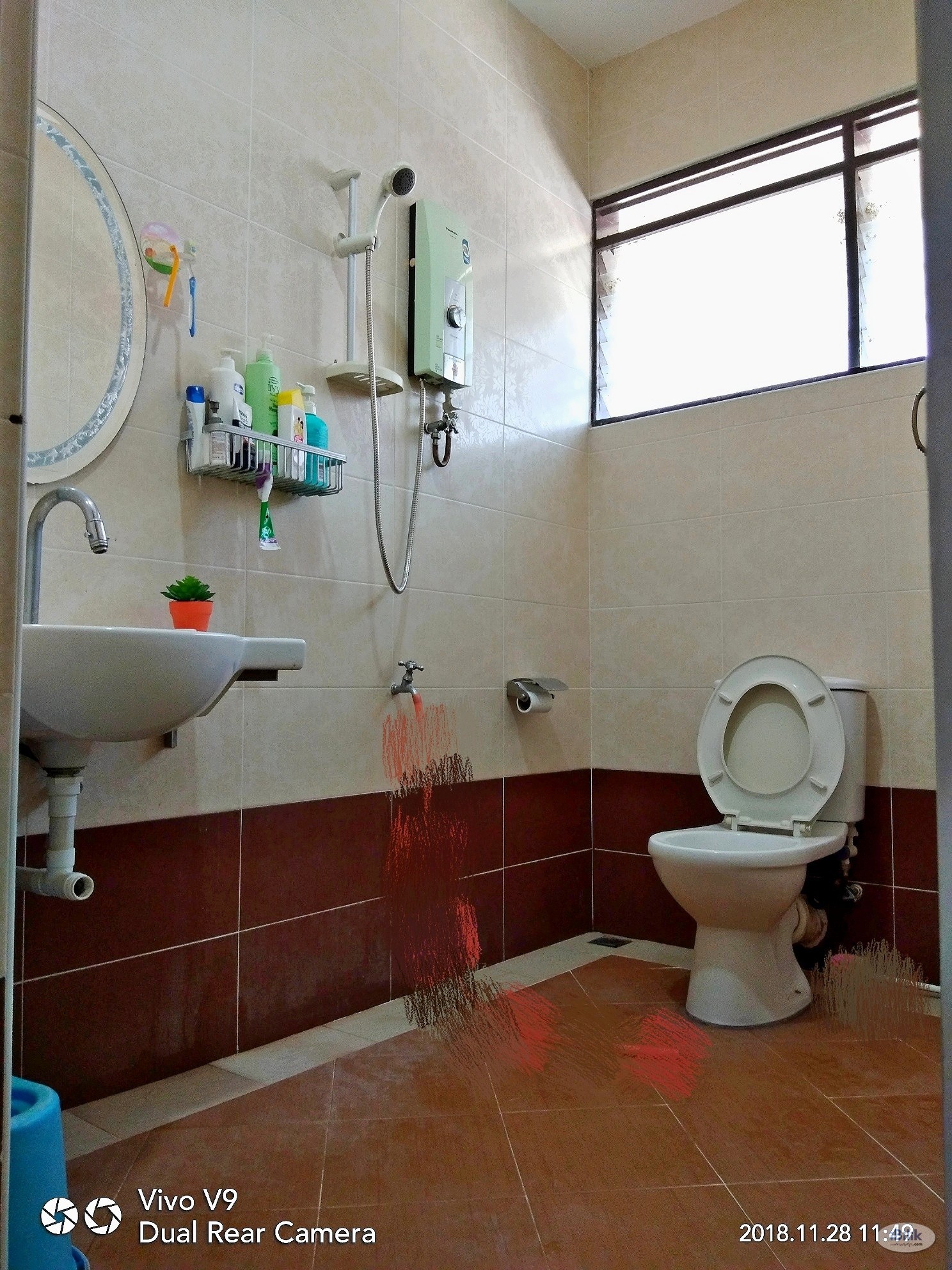 Master Room At Bayan Indah Penang Room For Rent In