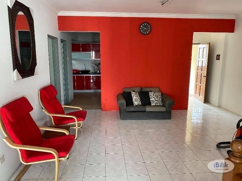 Bilik sewa perempuan Kajang - Room For Rent in