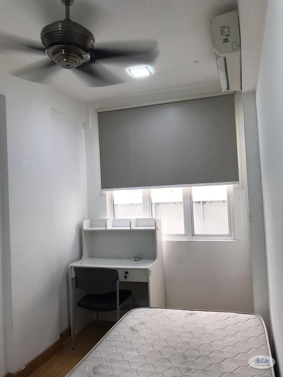 🏛️[ KL Sentral Mansion Sentral ] Fully Furnished Single Bedroom with