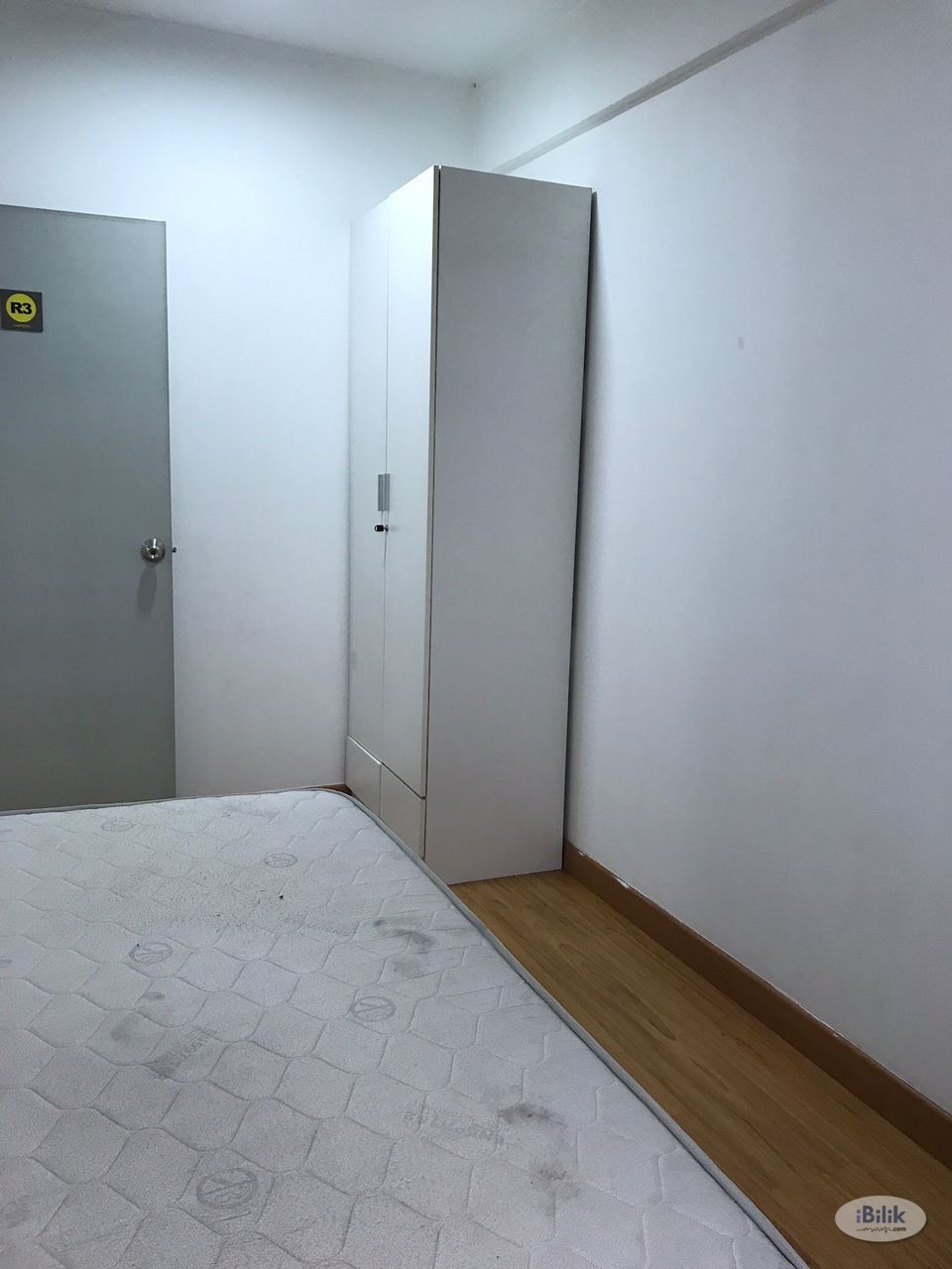 🏛️[ KL Sentral Mansion Sentral ] Fully Furnished Single Bedroom with