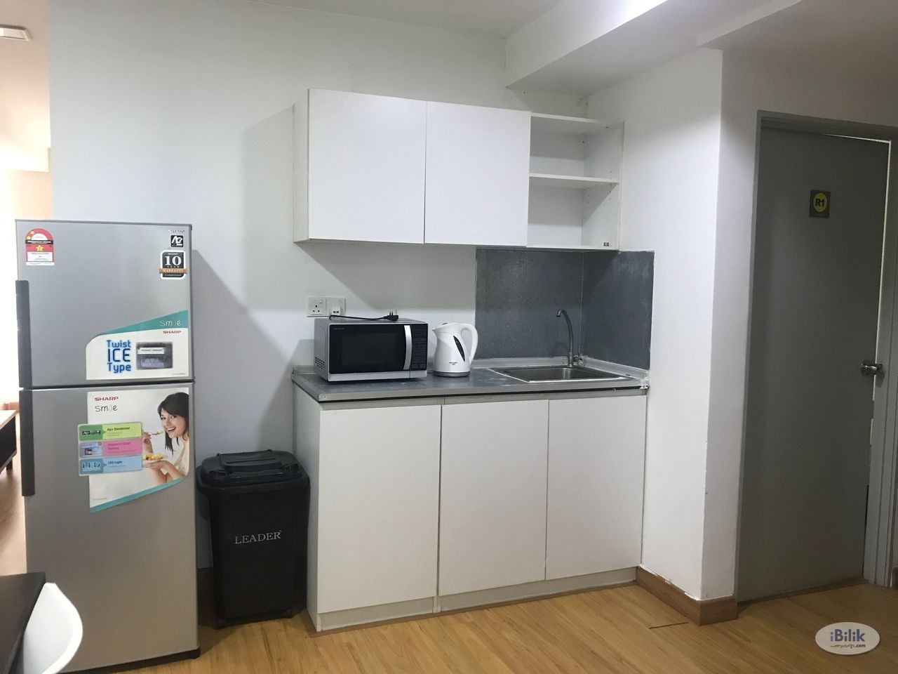 🏛️[ KL Sentral Mansion Sentral ] Fully Furnished Single Bedroom with