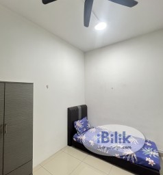 Room Rental in Johor - Female Only Single Room at SuriaMas Suites, Johor Bahru