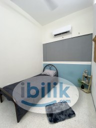 Room Rental in Selangor - 1 Month Deposit Single Room for Rent in Ss2, Nearby The Hub, Damansara Intan, 3 Damansara