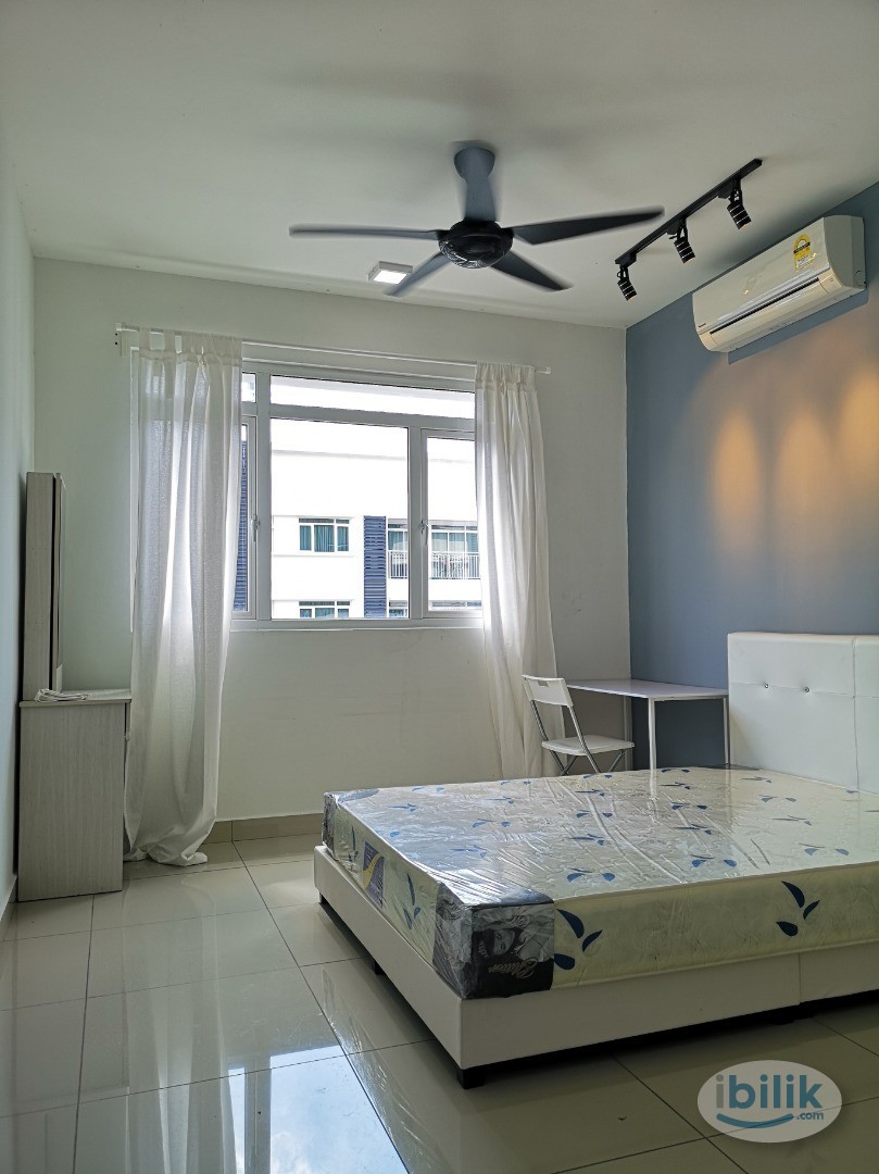 Master Room At V Residensi 2 Shah Alam Room For Rent In