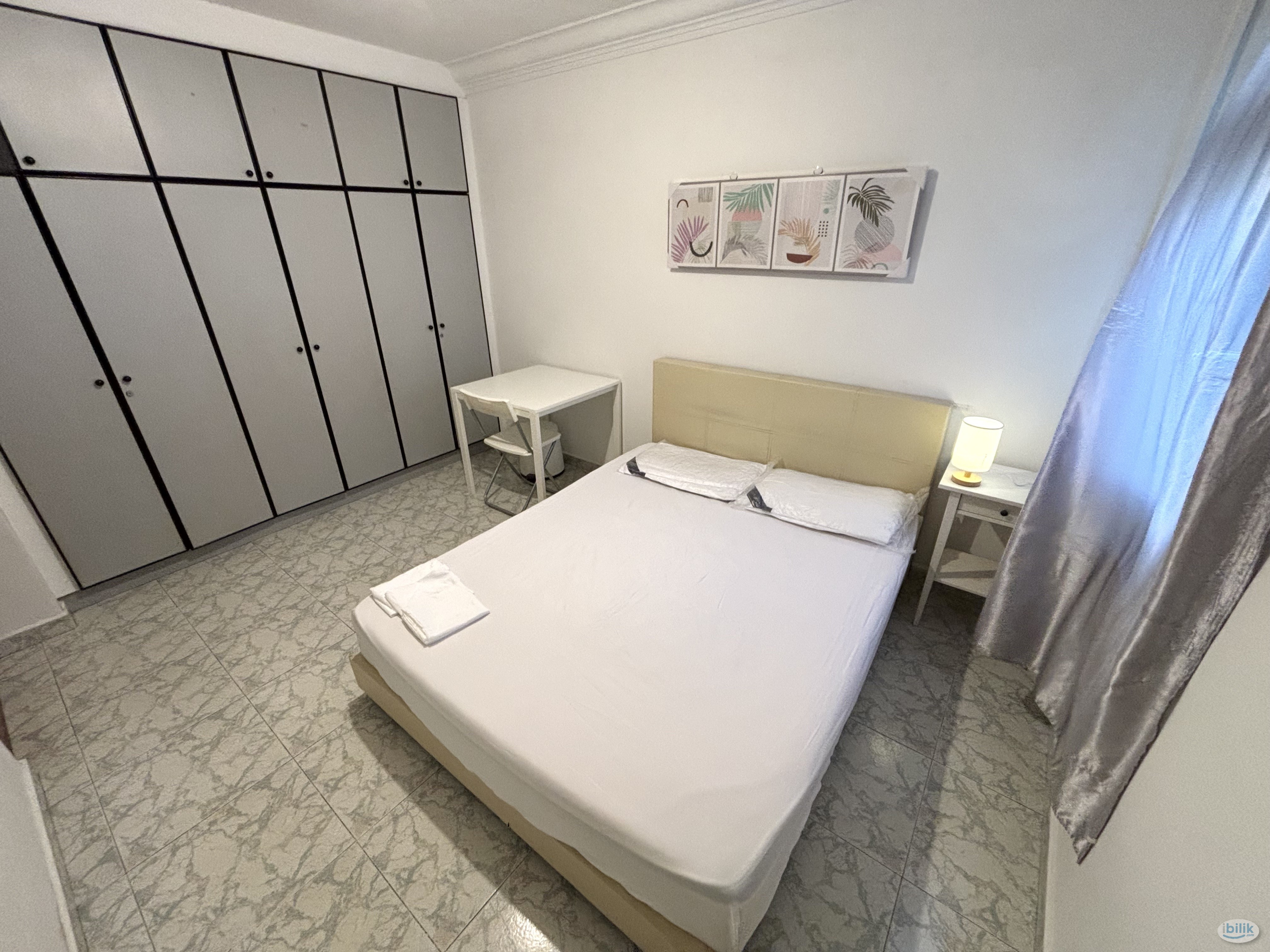 Image 5 of Master Room FOR RENT! Near to Marsiling / Woodlands MRT with Ensuite Toilet (clean, modern, bright)! - Room rental in 