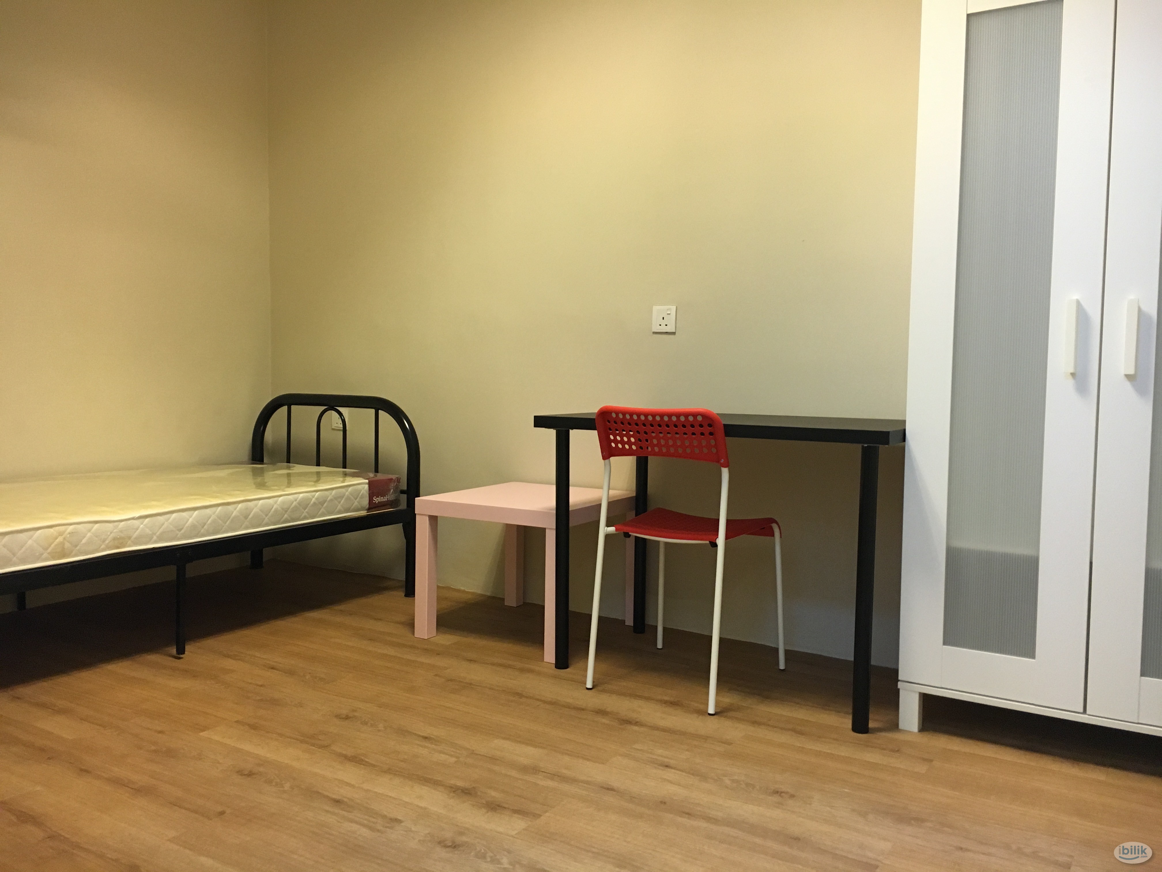 Single Room At Hicom Glenmarie Shah Alam Room For Rent In