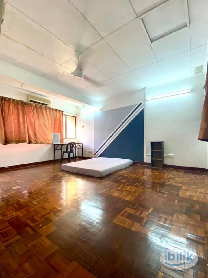 Single Room at Damansara Uptown, Damansara Utama Room For Rent in