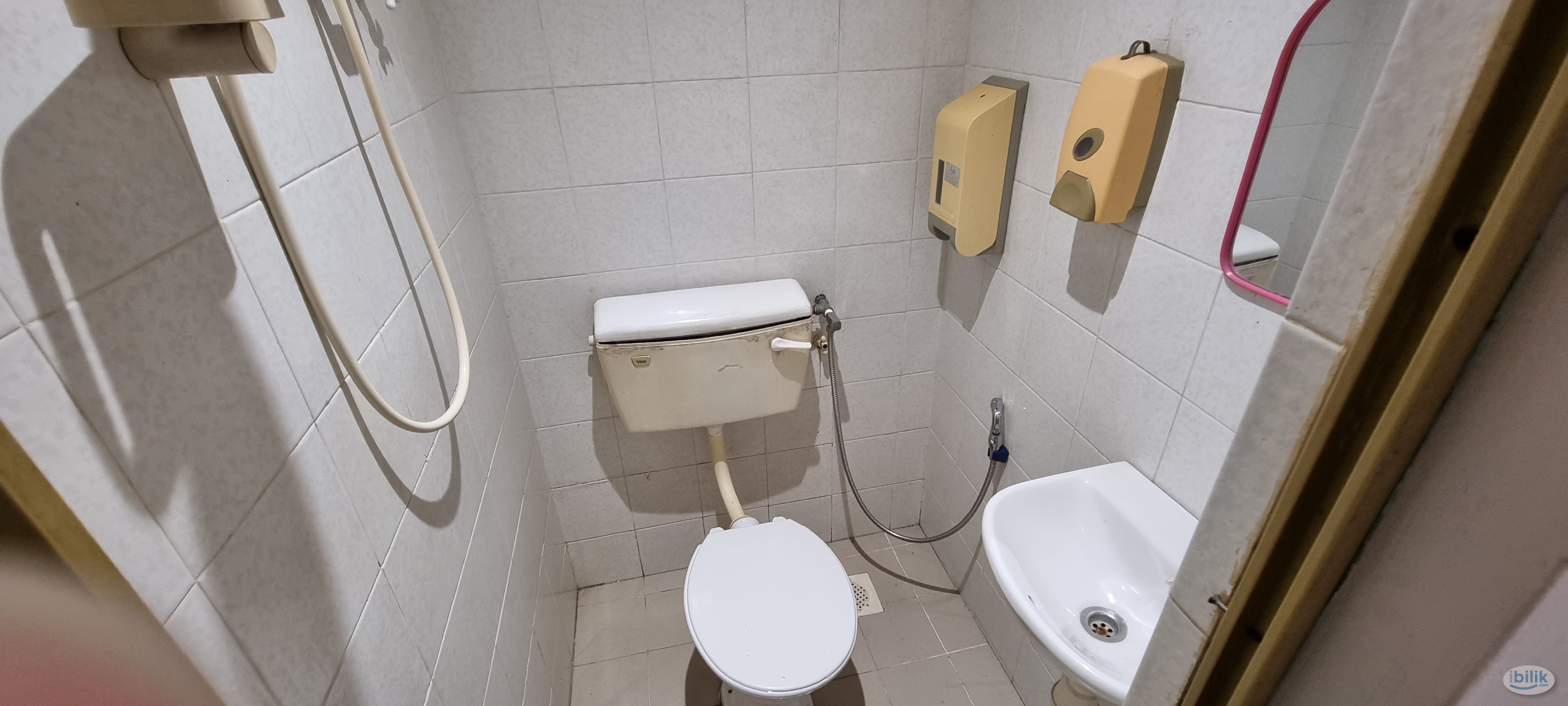 0 Deposit Package🔥】Rooms with Private Bathroom at PJ Damansara Utama