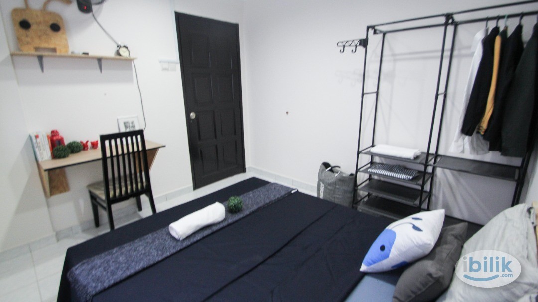 Image 2 of 📢📢Limited  Fully Furnished  Middle Room  C/W Aircond  @ Salvia Apartment  Kota  Damansara  📢📢 - Room rental in 