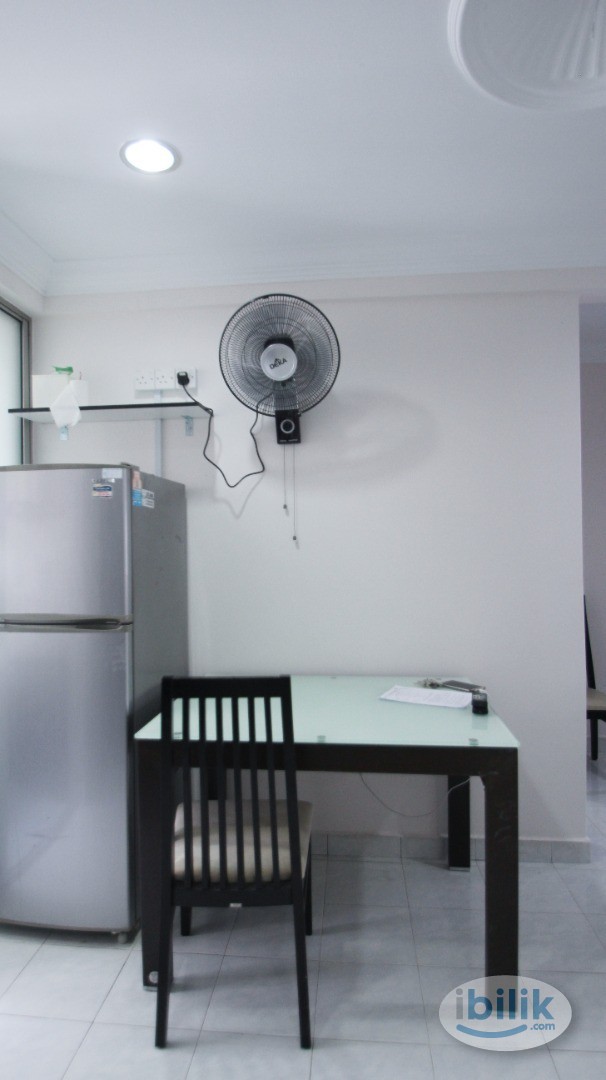 Image 4 of 📢📢Limited  Fully Furnished  Middle Room  C/W Aircond  @ Salvia Apartment  Kota  Damansara  📢📢 - Room rental in 