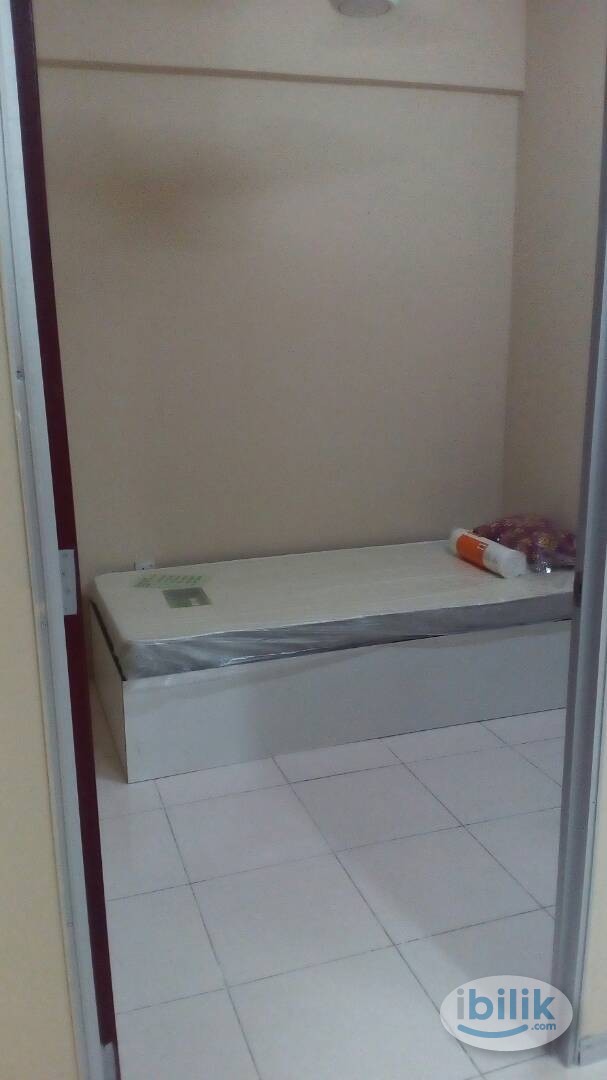 Single Room at Cyberia SmartHomes, Cyberjaya Room For Rent in