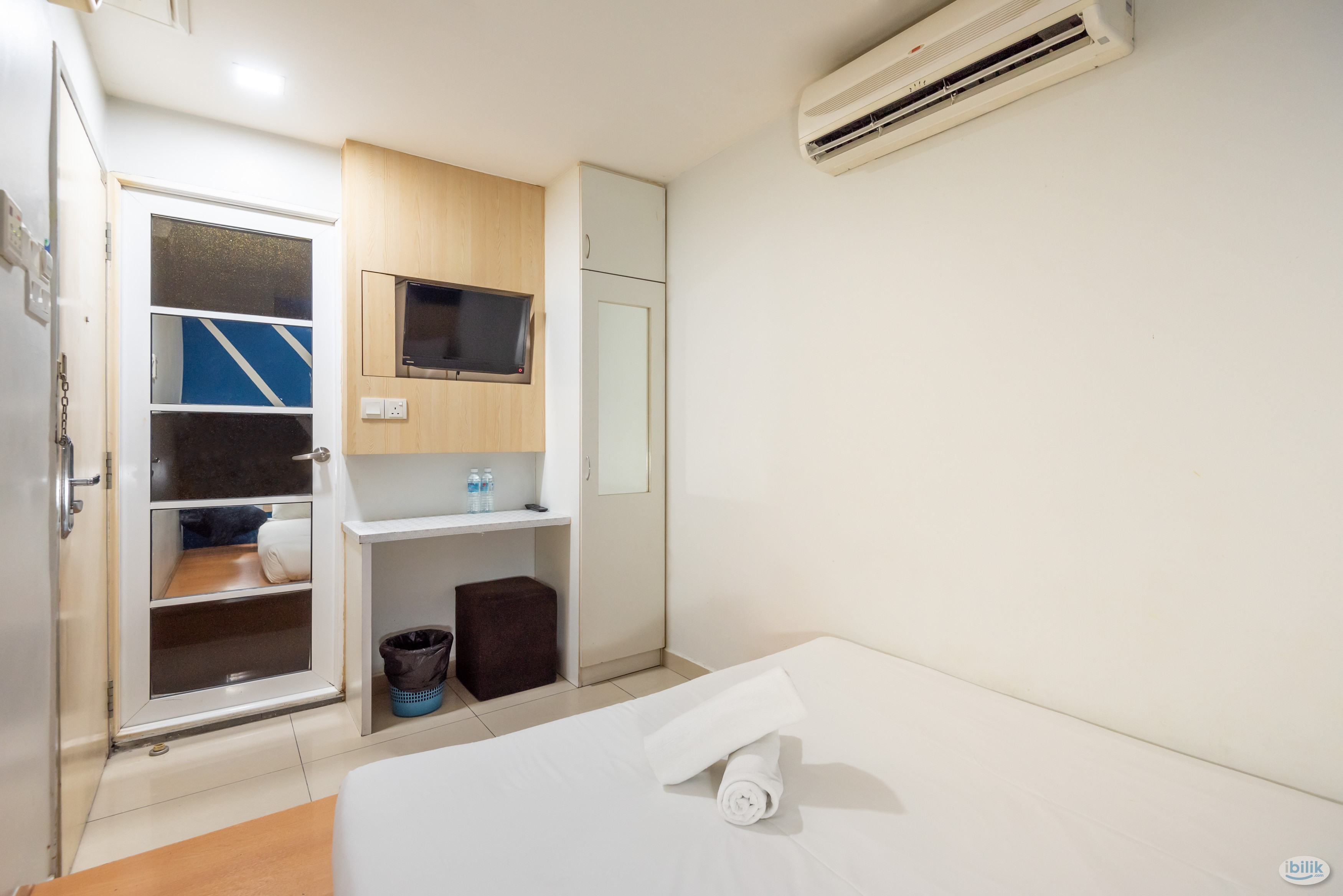 Promo No Deposit Master Room for Rent near UOA business park ⭐️ Subang