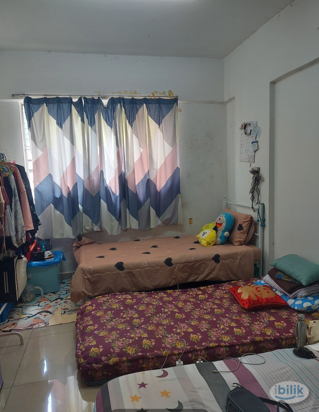 Master Room at Vista Angkasa, Pantai Room For Rent in