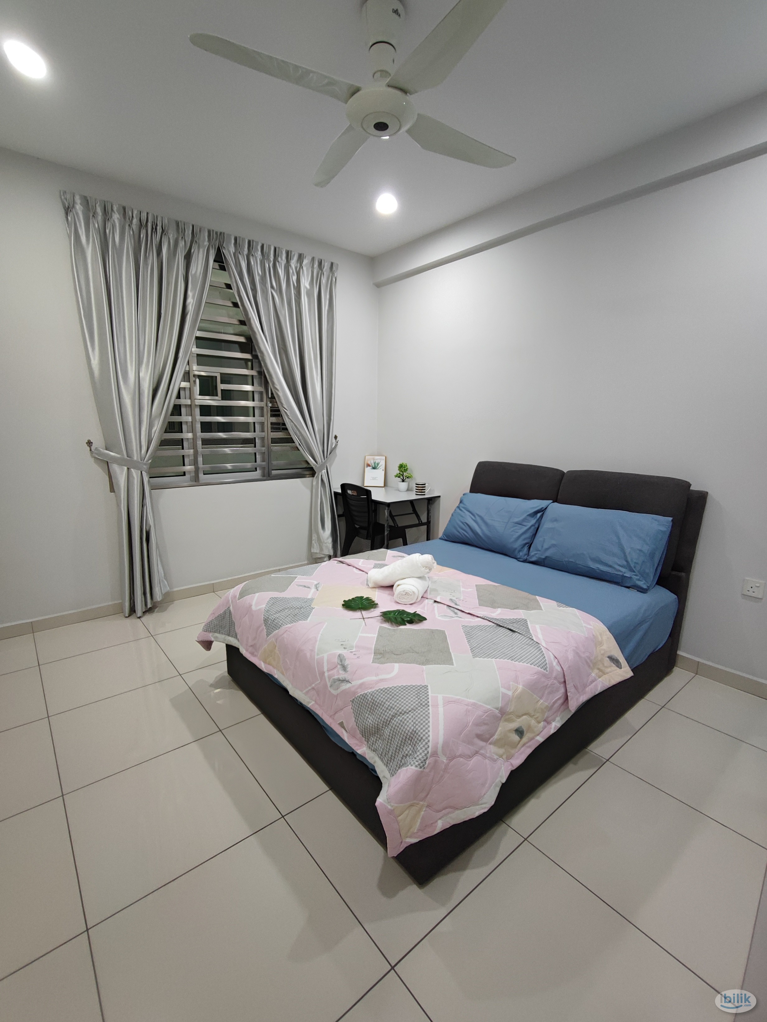 Image 1 of Cozy Middle Room at Pangsapuri Mesra Jaya Butterworth - Room rental in 