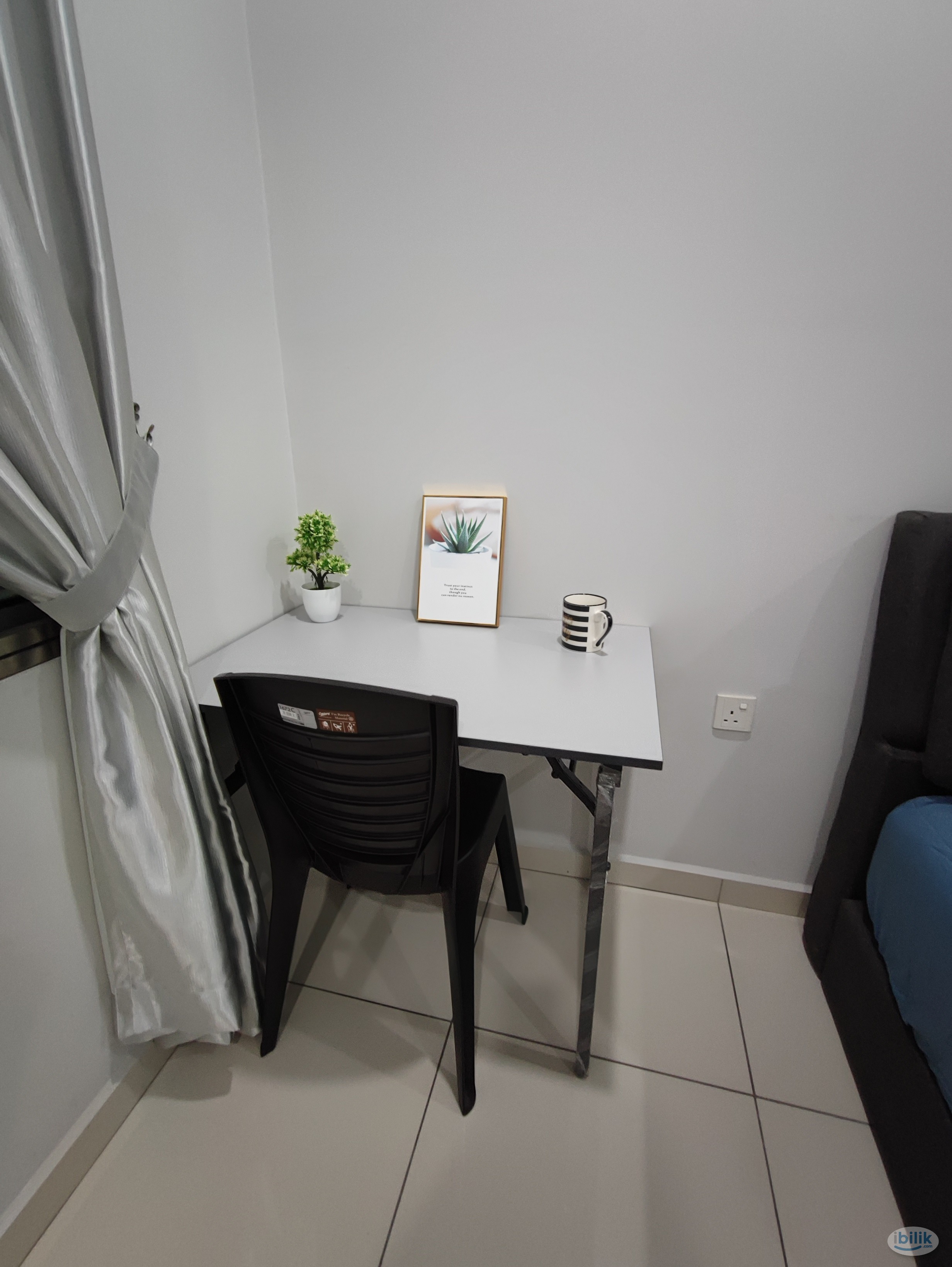Image 5 of Cozy Middle Room at Pangsapuri Mesra Jaya Butterworth - Room rental in 