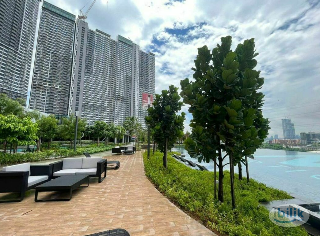 Master Room at M Vertica, Cheras Room For Rent in