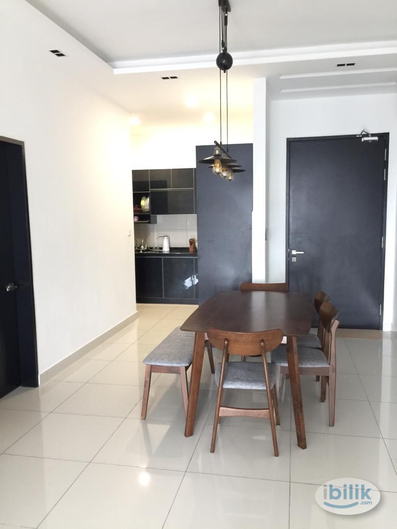 Renovated Master Room at The Havre, Bukit Jalil Room For Rent in