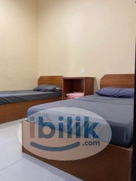 Room Rental in Malaysia - 🌈5MIN 🚘TO CIQ💰1 Month Deposit🧳Immediate Move In