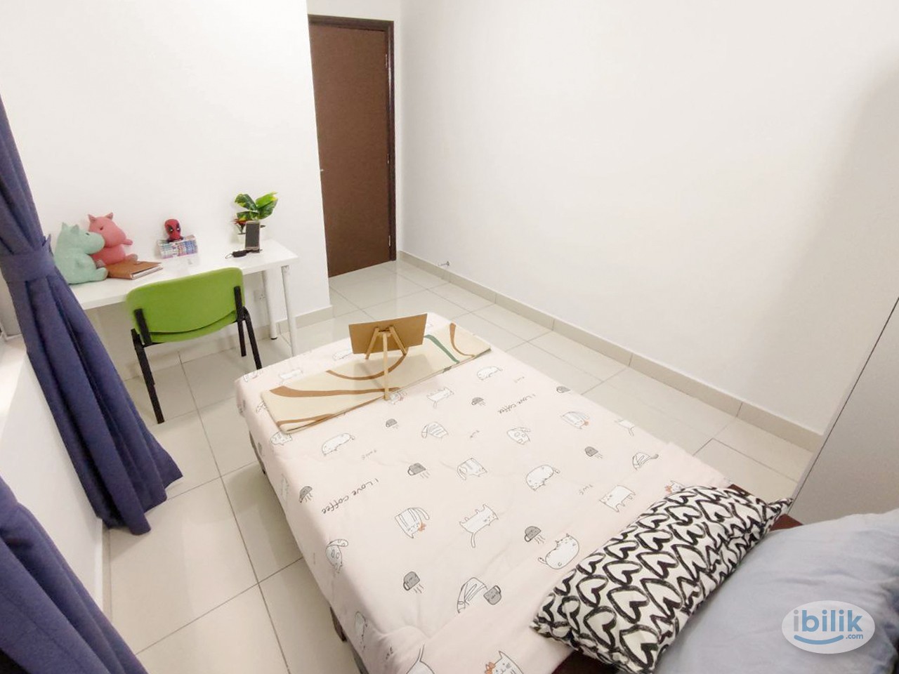 Image 3 of Single Room at Paraiso Residence, Bukit Jalil - Room rental in 
