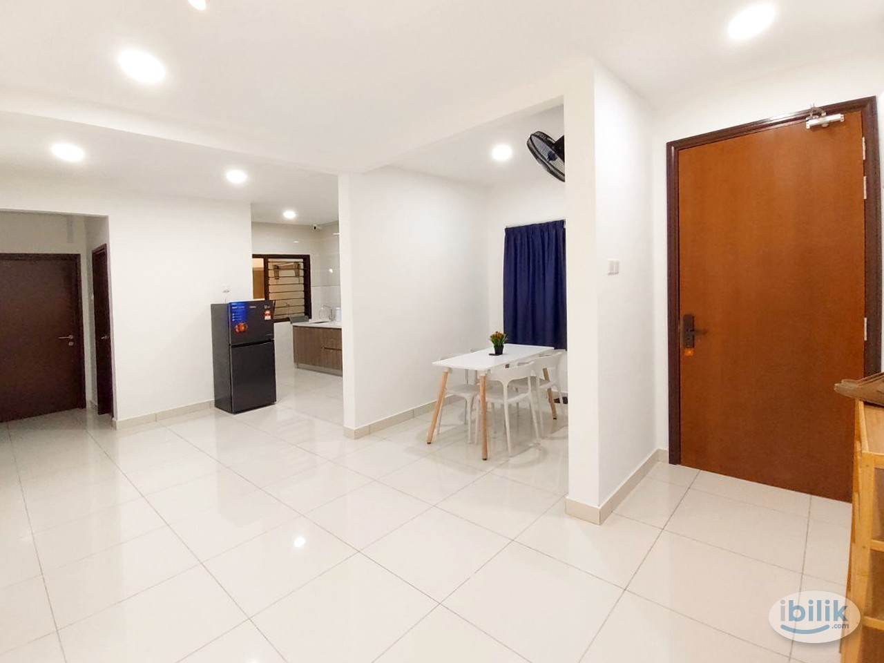 Image 4 of Single Room at Paraiso Residence, Bukit Jalil - Room rental in 