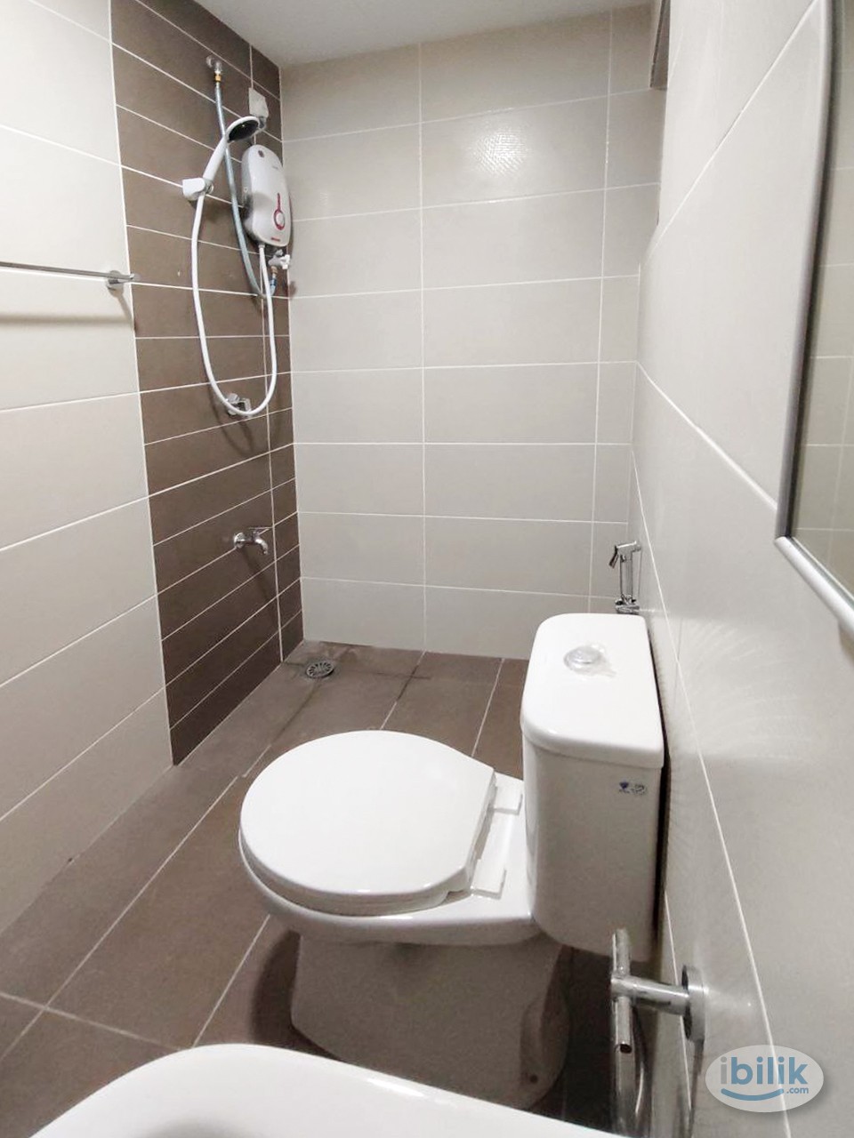 Image 5 of Single Room at Paraiso Residence, Bukit Jalil - Room rental in 