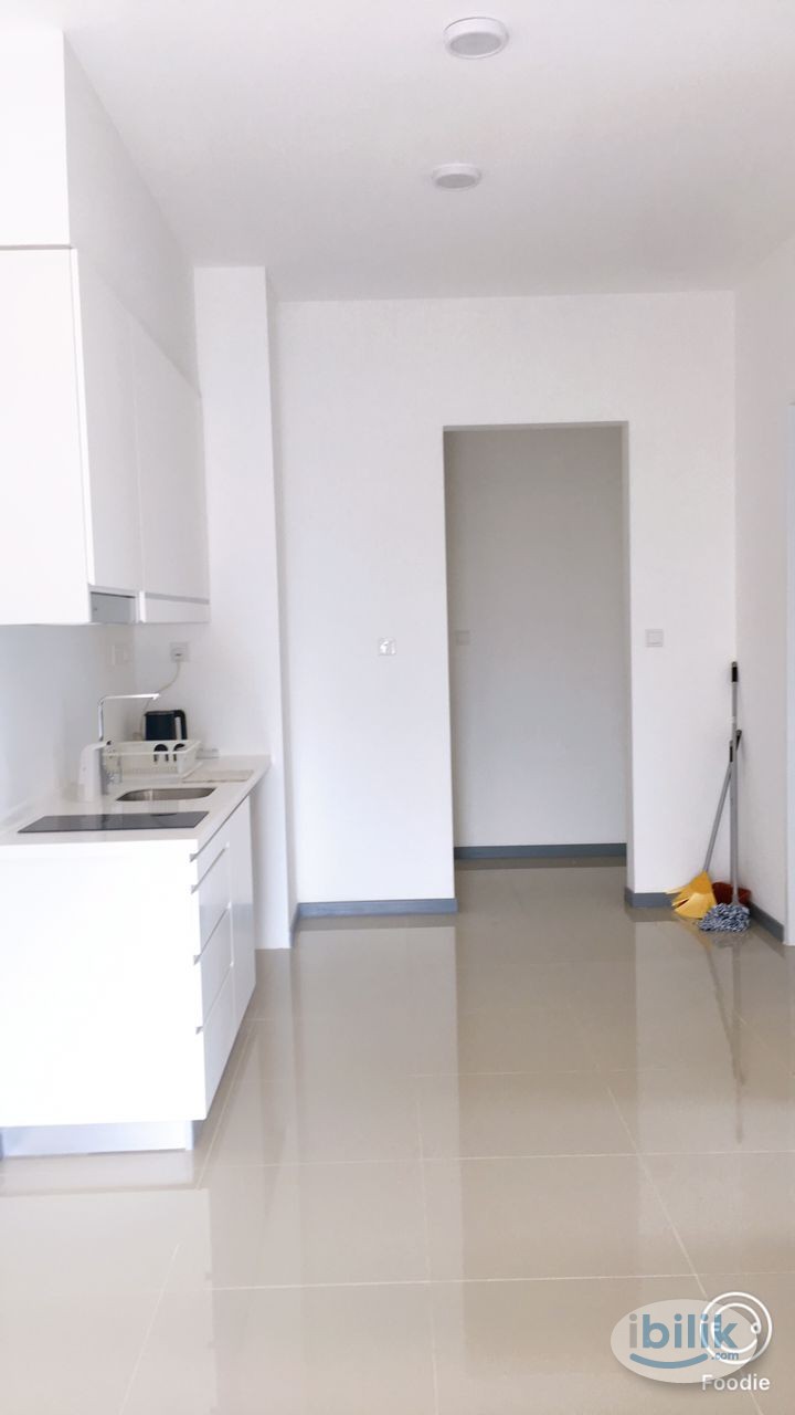 Master Bedroom at SouthLink Apartments, Bangsar South, Bangsar Room