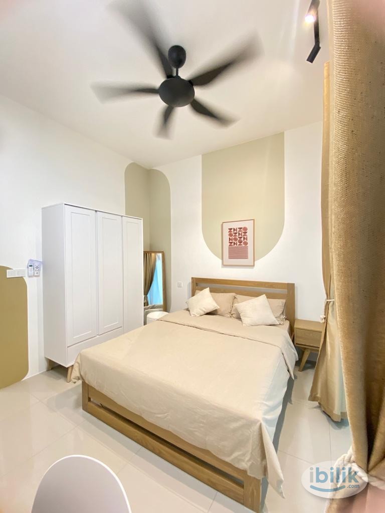 Master Bedroom For Rent at The Birch, Jalan Ipoh KL Room For Rent in