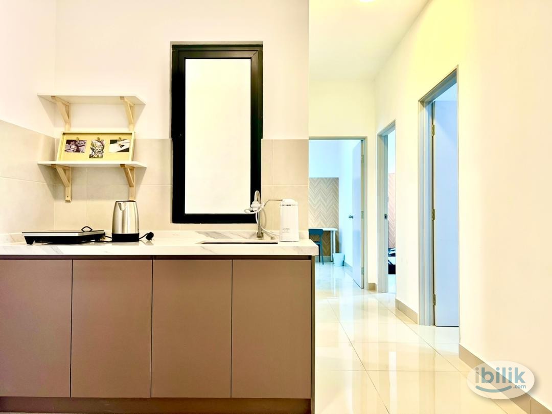 Setapak KL Nearby LRT Stations & TAR College, Beautifully Room for Rent