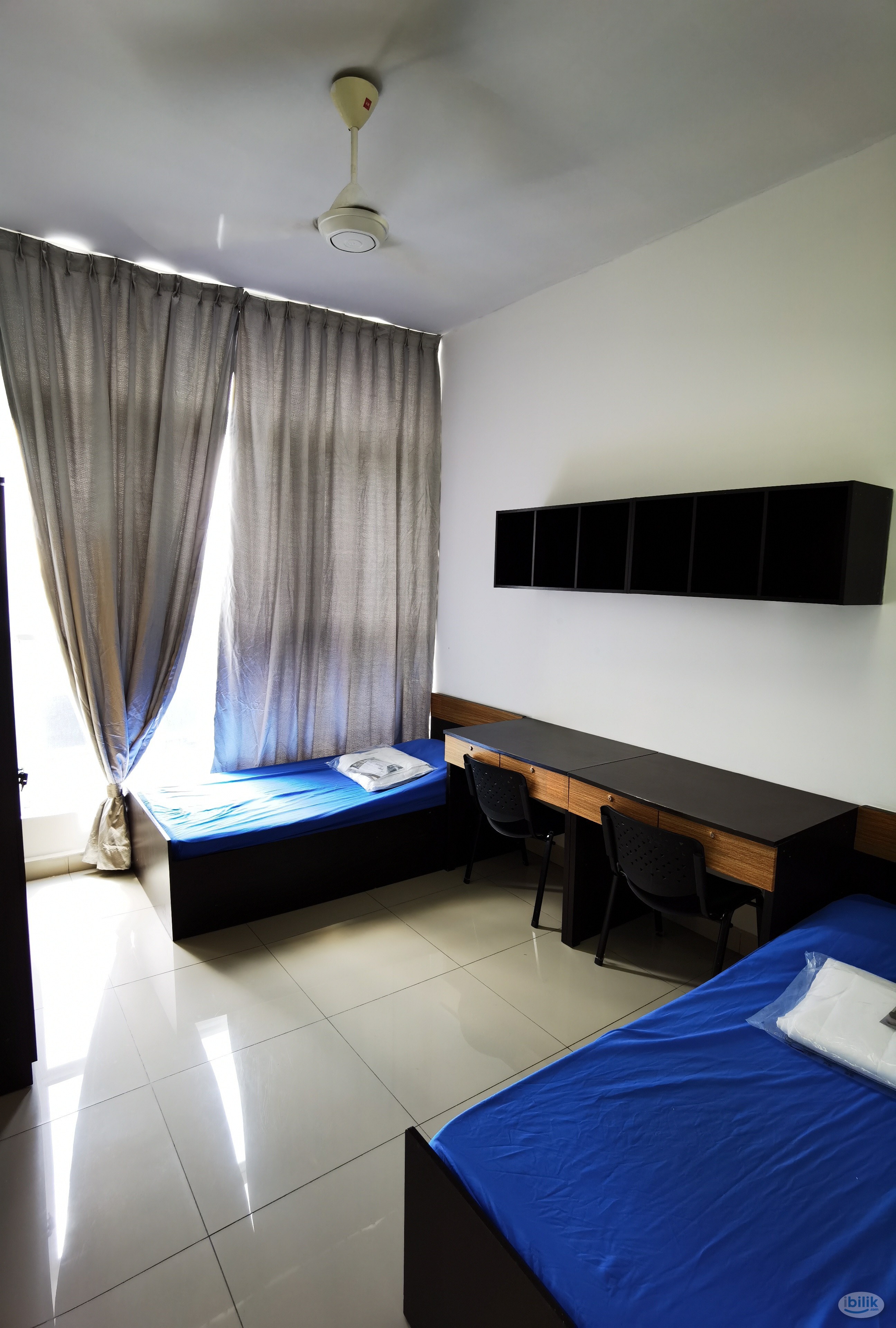 [FOR STUDENT] Middle Room at Mutiara Ville, Cyberjaya Near MMU Lim Kok