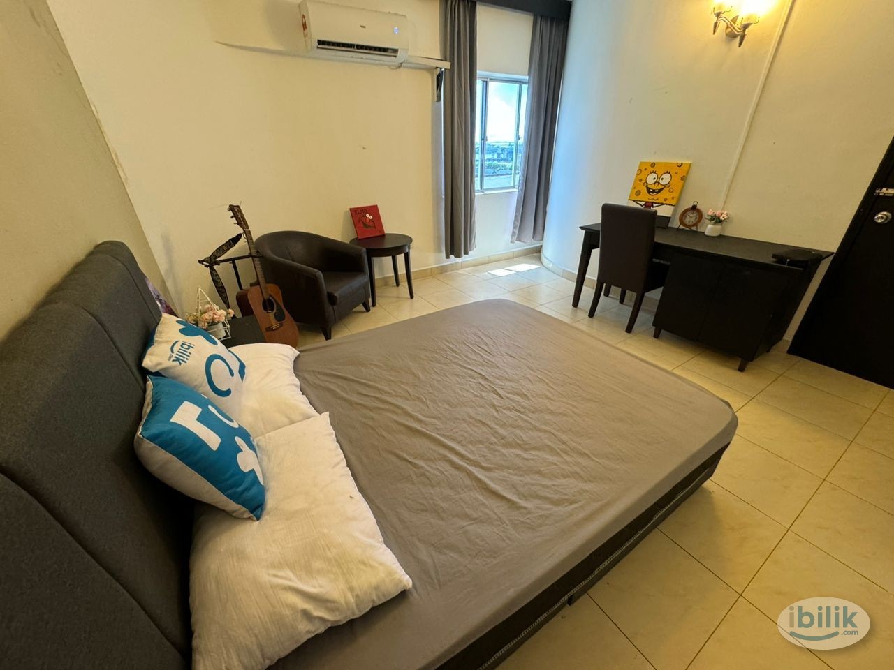 Image 4 of 🎉 LOW DEPOSIT 🎉Free Agent Fees Master Room at Johor Bahru Checkpoint, CIQ - Room rental in 