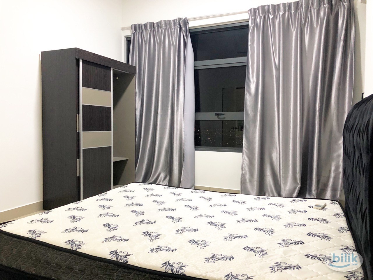 Master Room at Lakeville Residence, Jalan Ipoh Room For Rent in