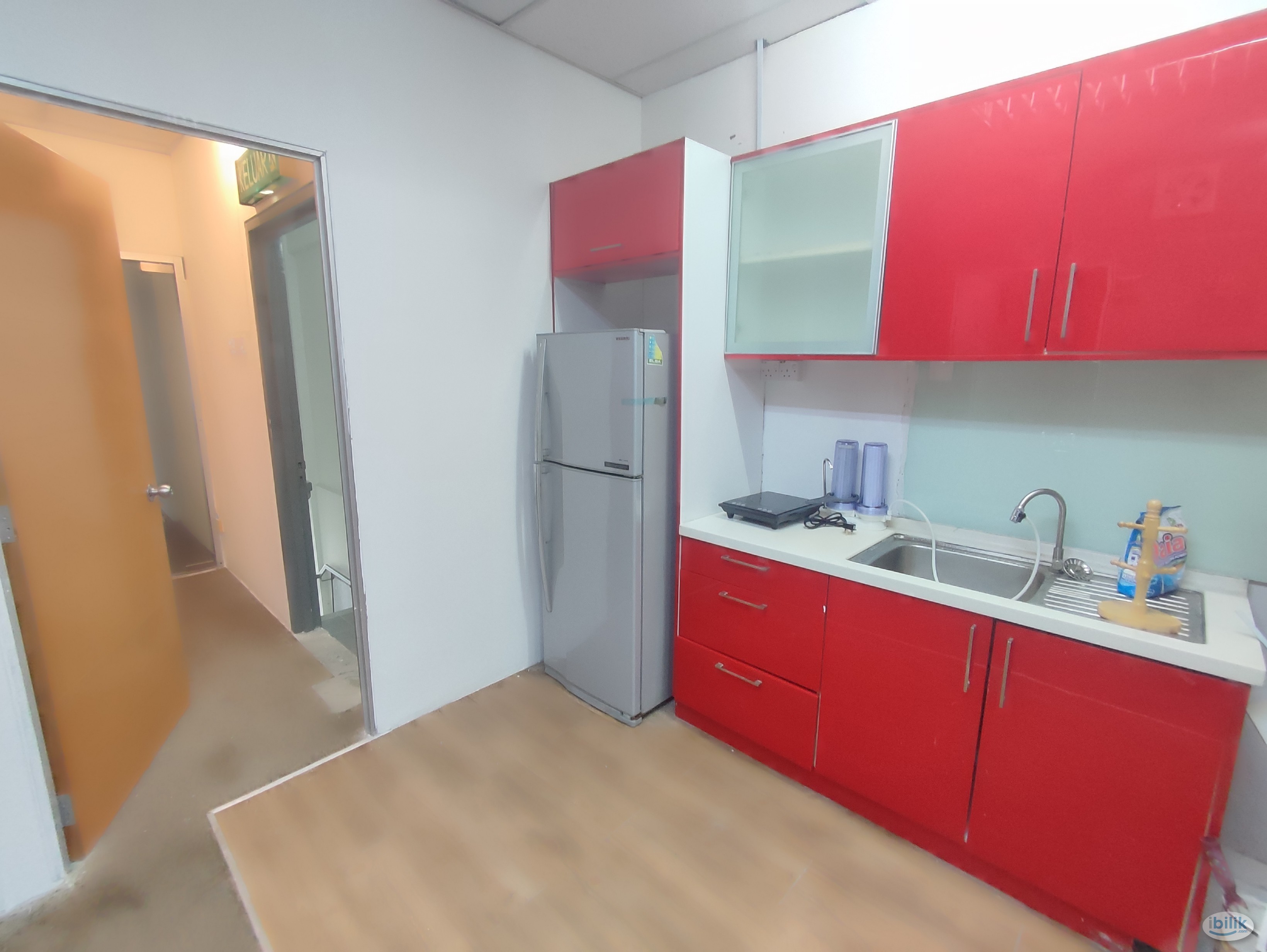 Image 5 of Single room at glomac Centro Bandar utama - Room rental in 